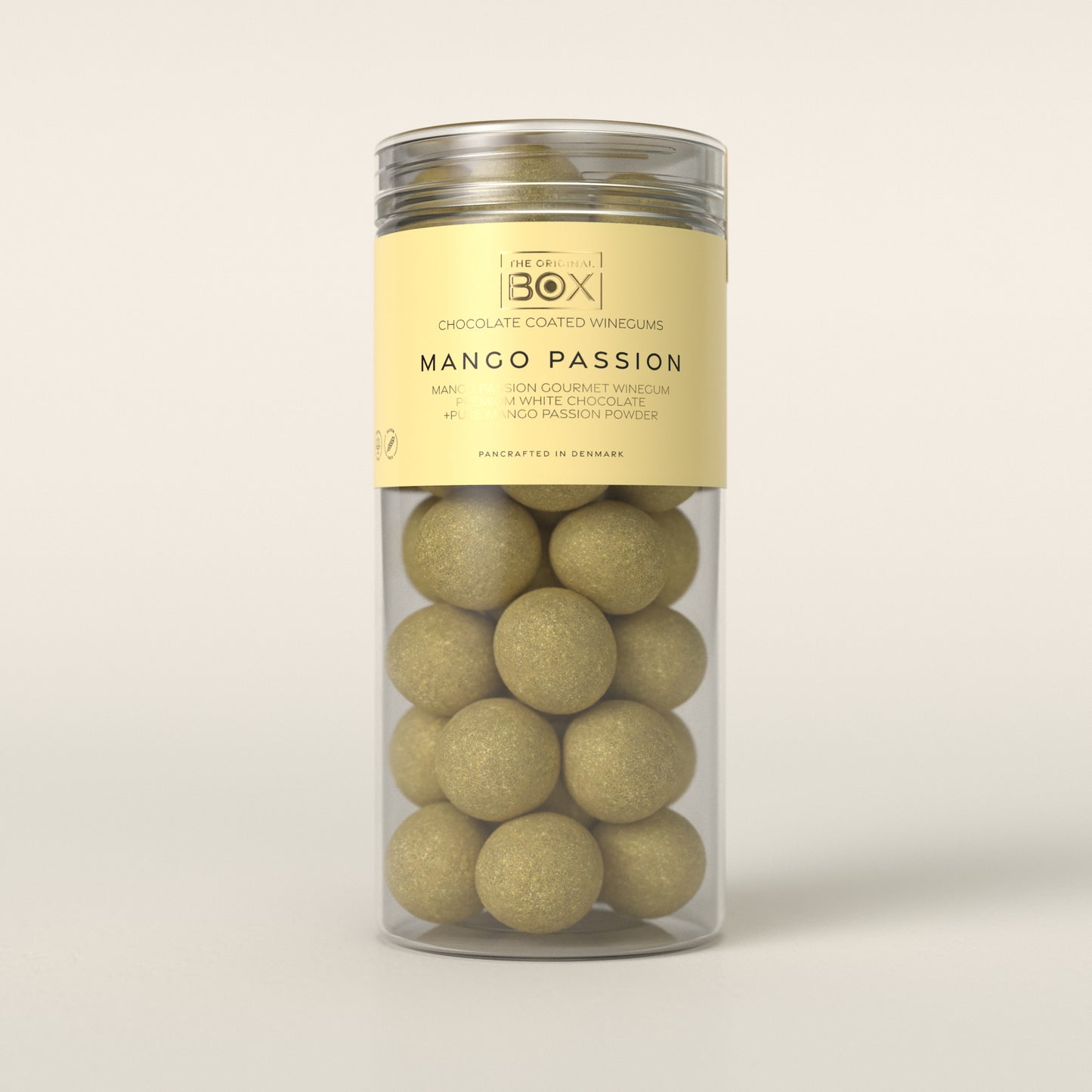 TUBE - LARGE - MANGO PASSION