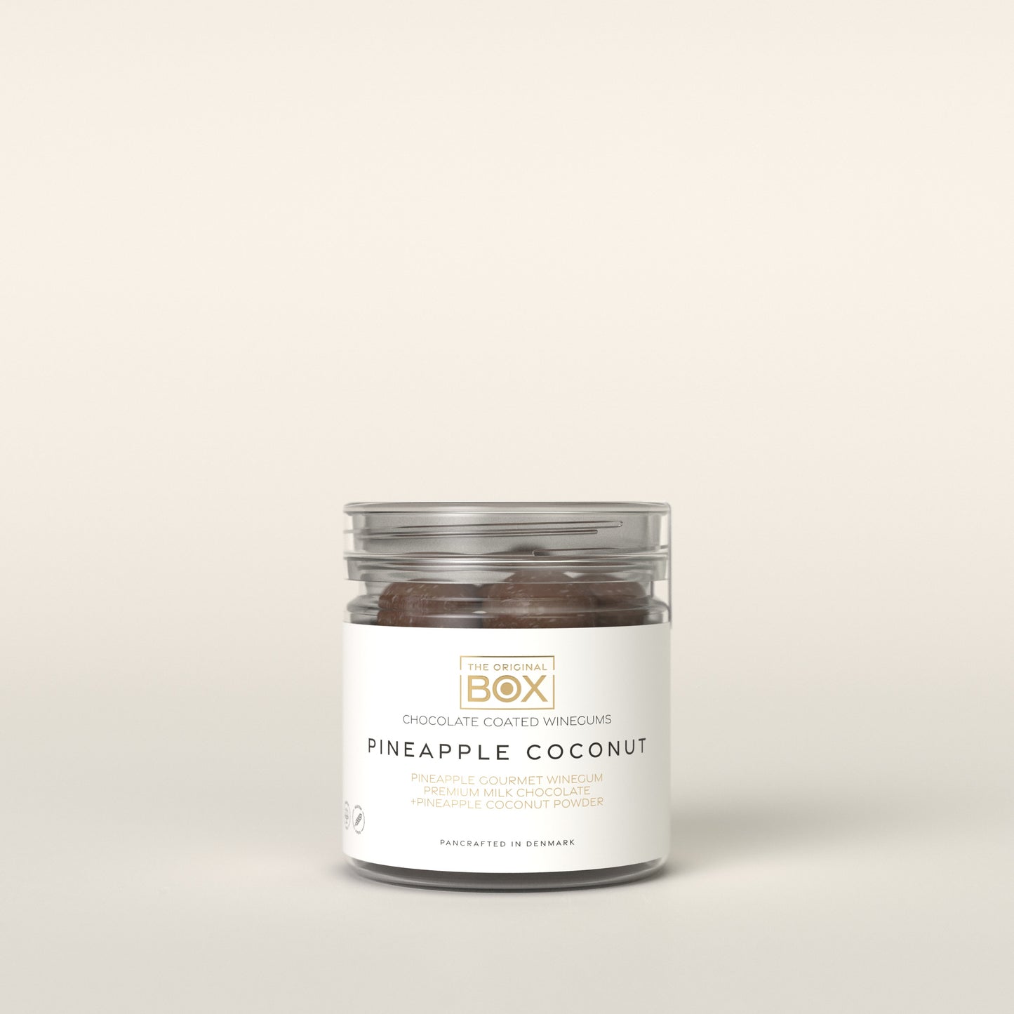 TUBE - SMALL - PINEAPPLE COCONUT