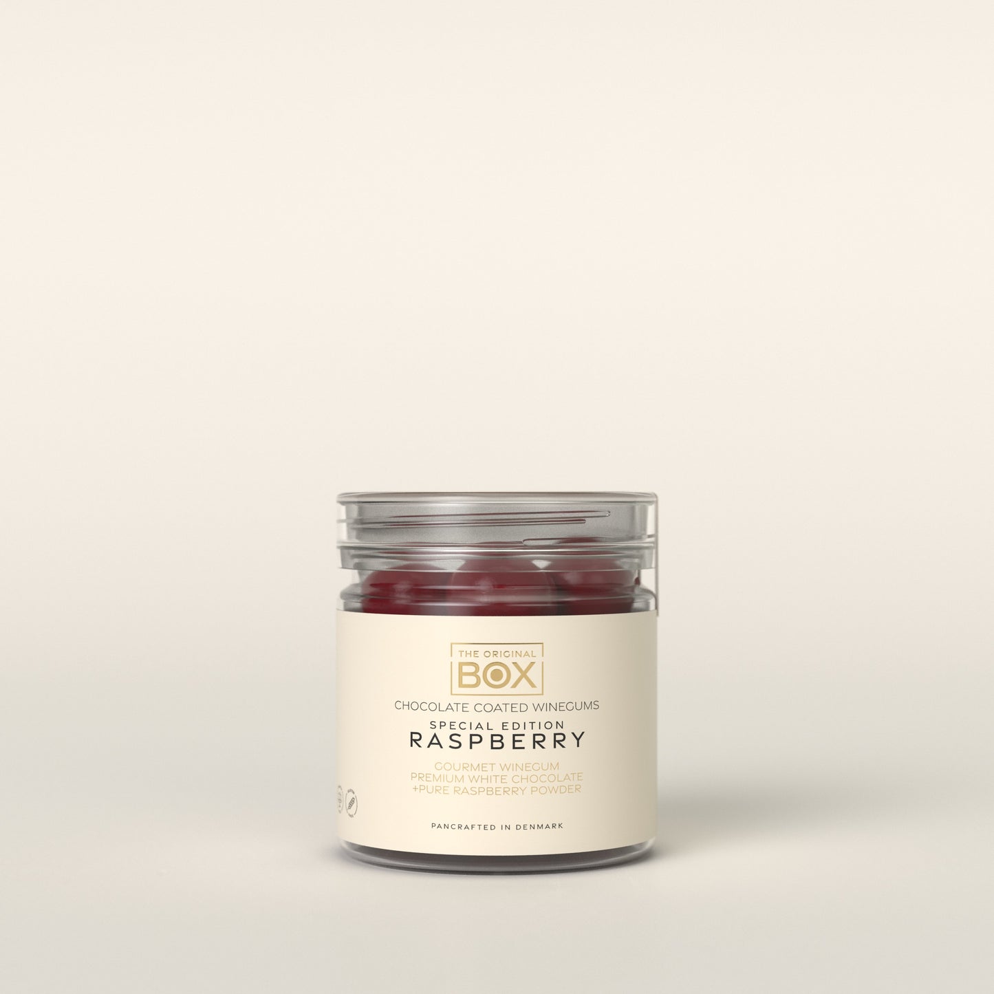 TUBE - SMALL - RASPBERRY