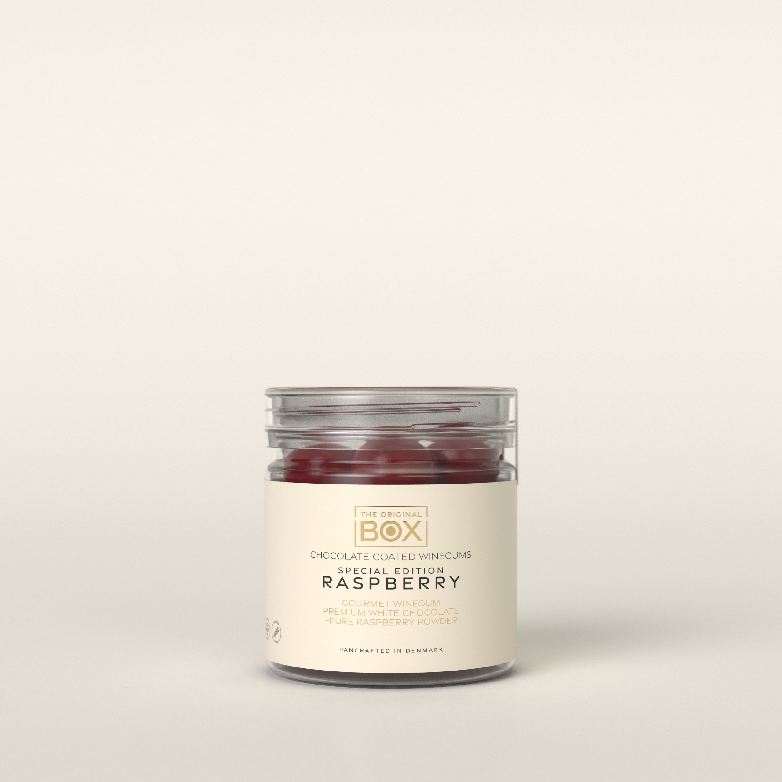 TUBE - KLEIN - HIMBEERE