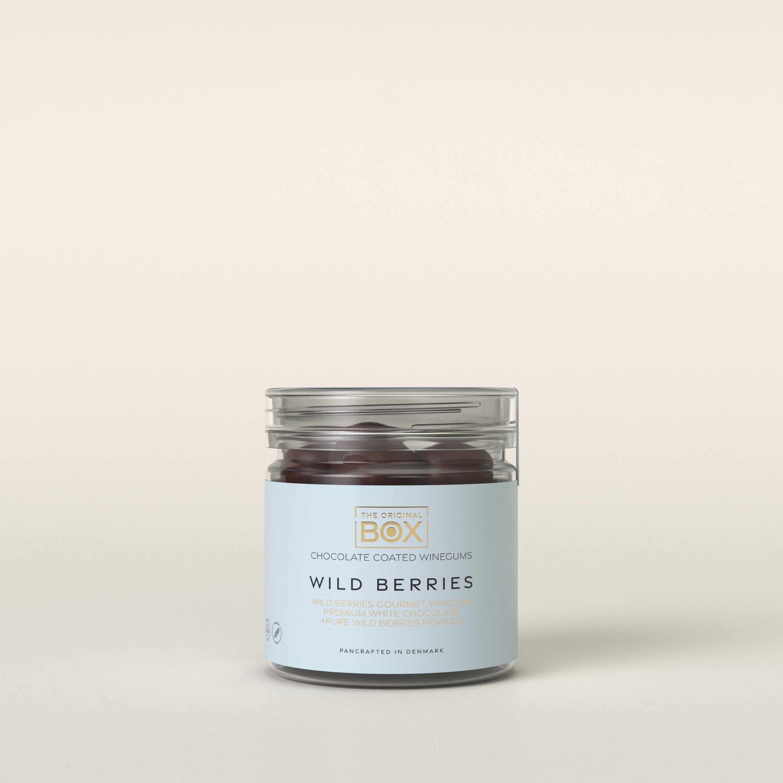 TUBE – KLEIN – WALDBEEREN