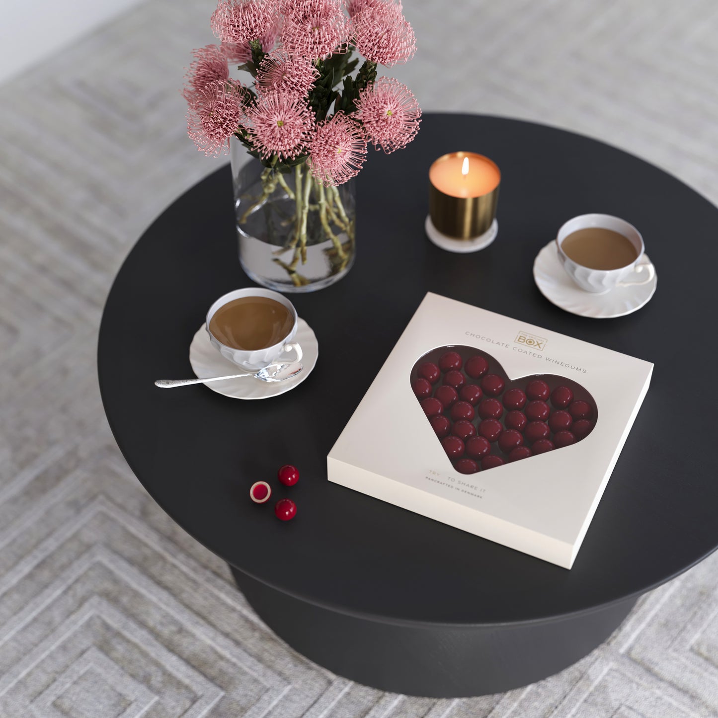 GIFTBOX - HEARTBOX
