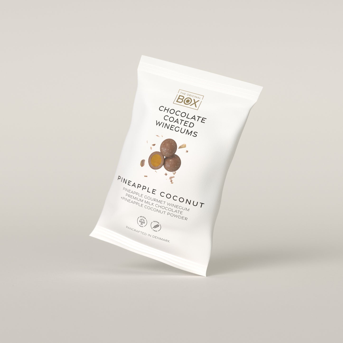 SNACK PACK - PINEAPPLE COCONUT