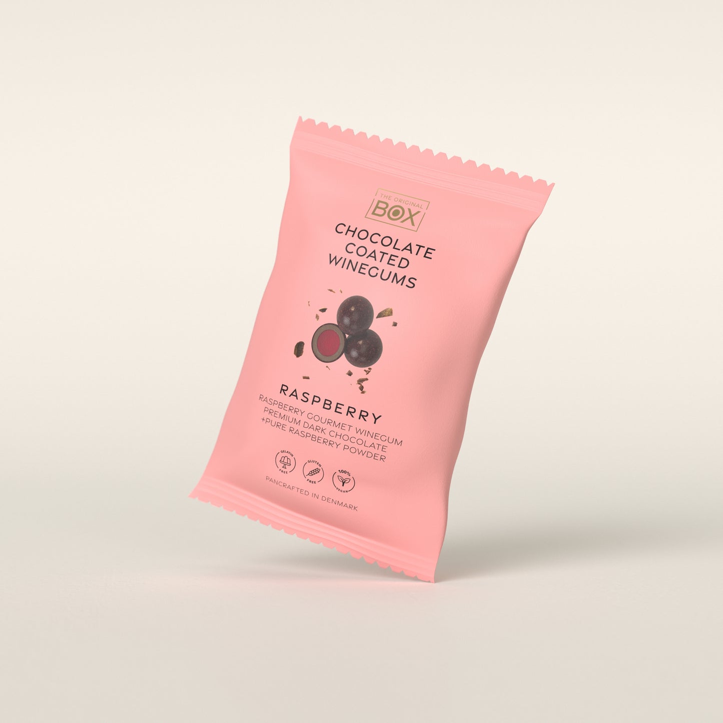 SNACK PACK - DARK RASPBERRY