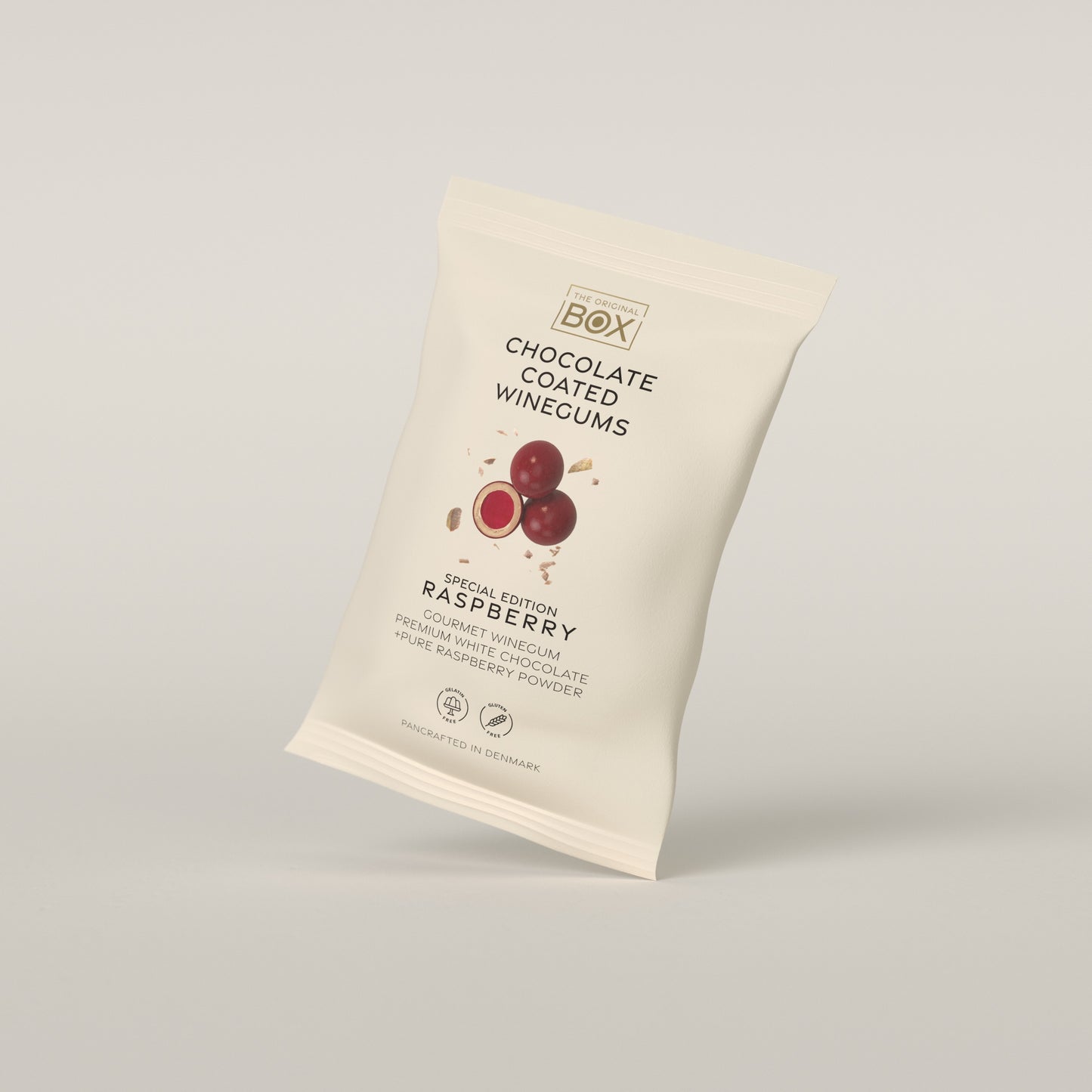 SNACK PACK - RASPBERRY