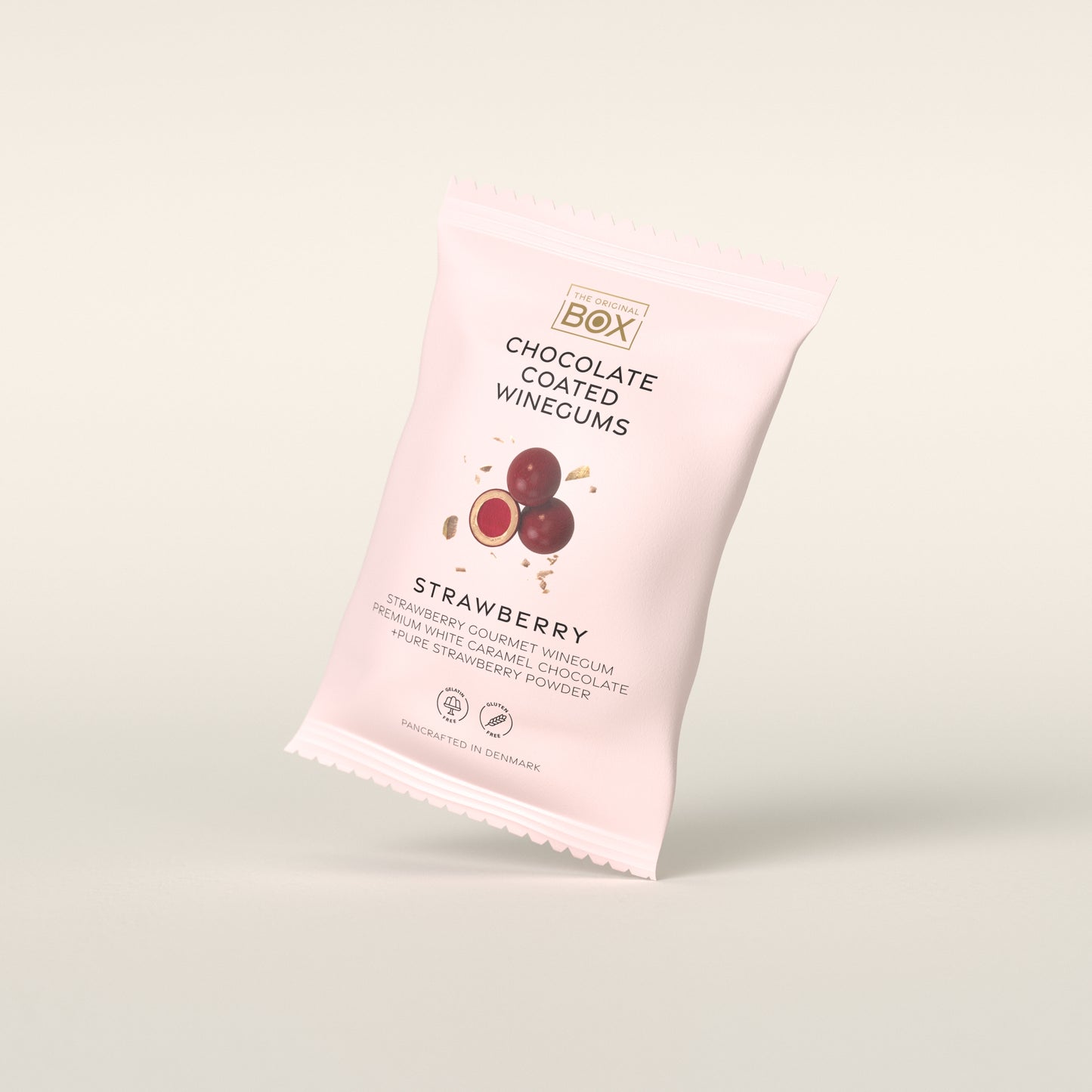 SNACK PACK - STRAWBERRY