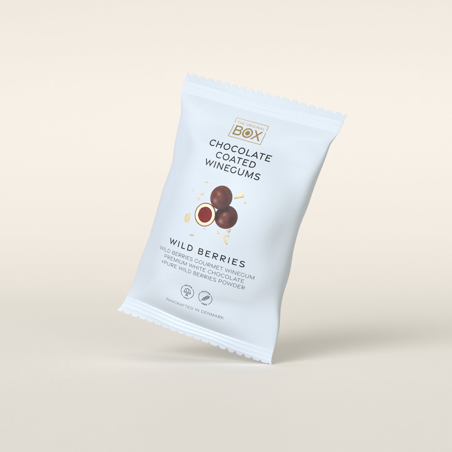 SNACK PACK - WILD BERRIES