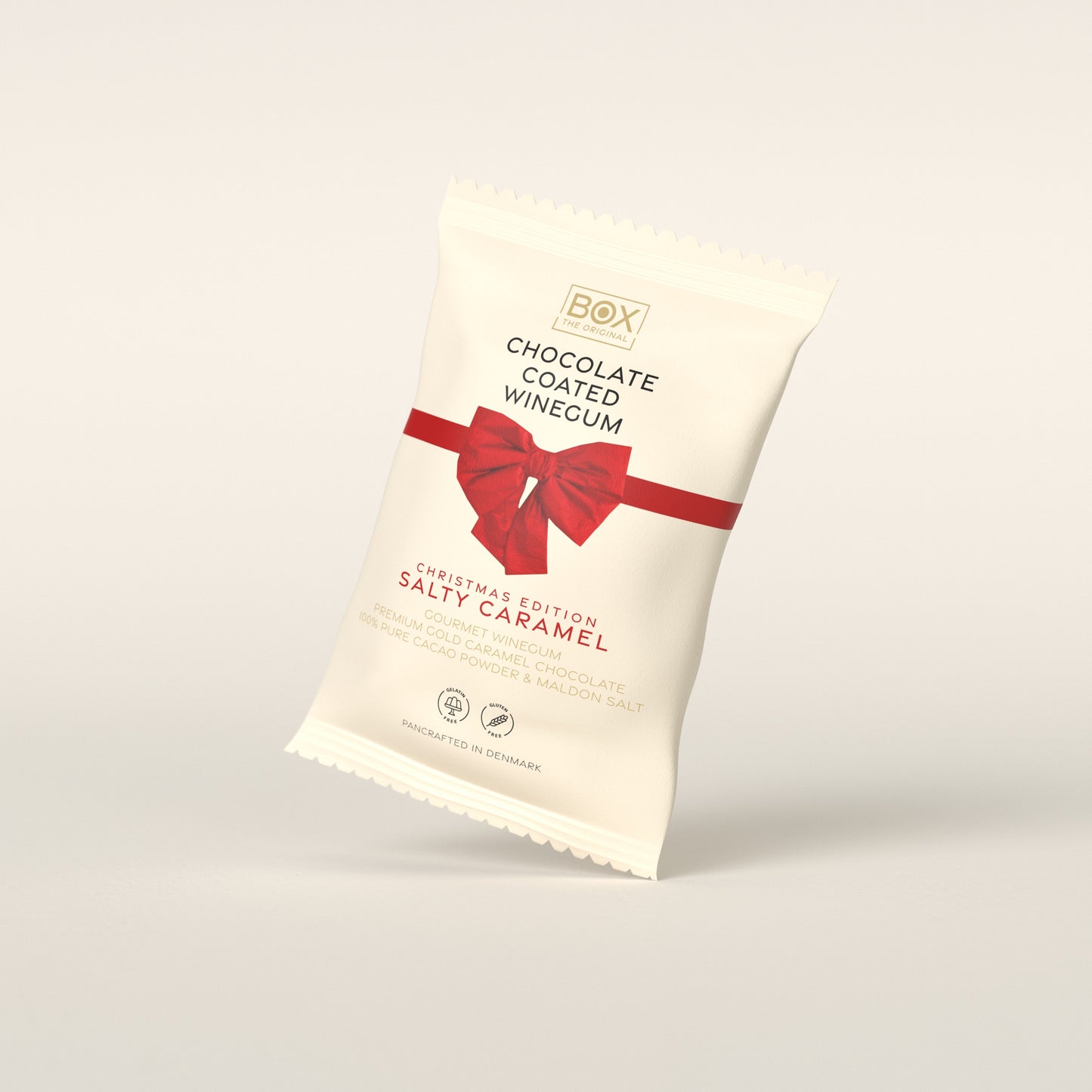 SNACK PACK - SALTY CARAMEL - CHRISTMAS EDITION - Levering starter slut september