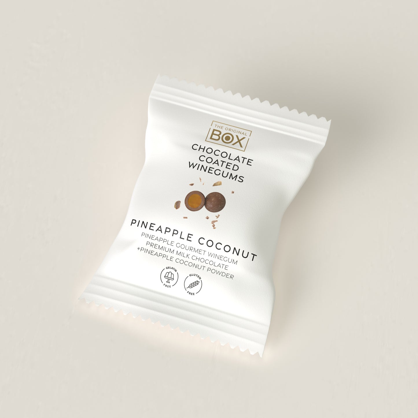 TWO PACK - PINEAPPLE COCONUT