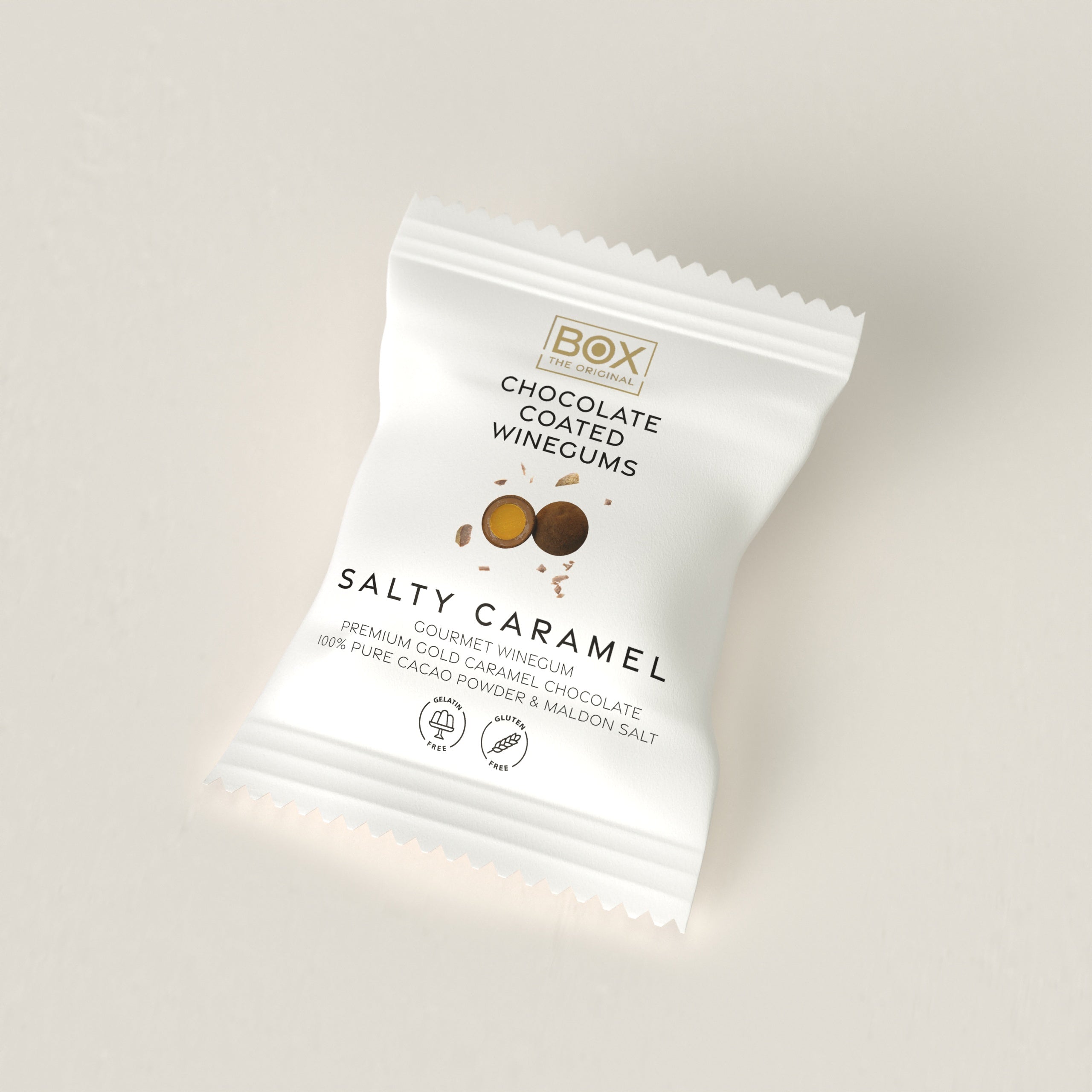 Salty Caramel — Two-Pack (50 Pcs)