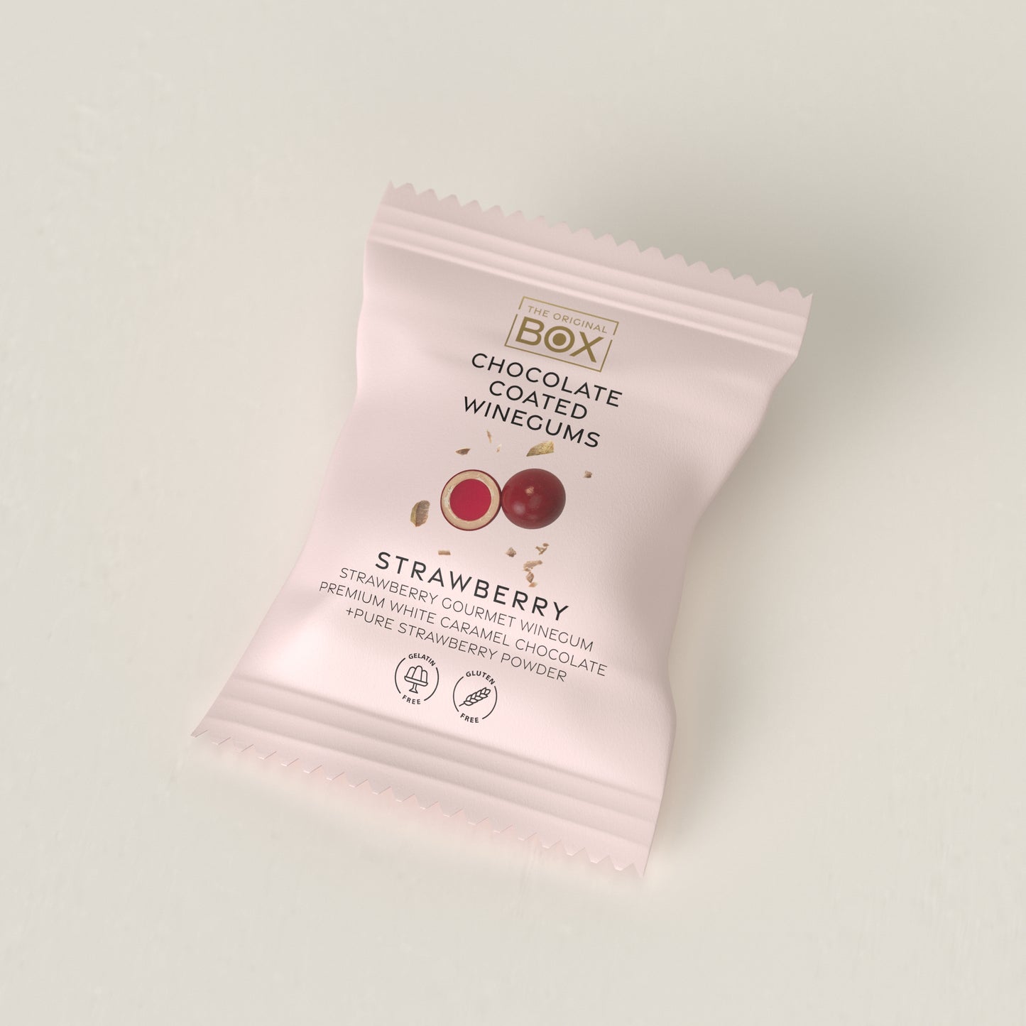 TWO PACK - STRAWBERRY