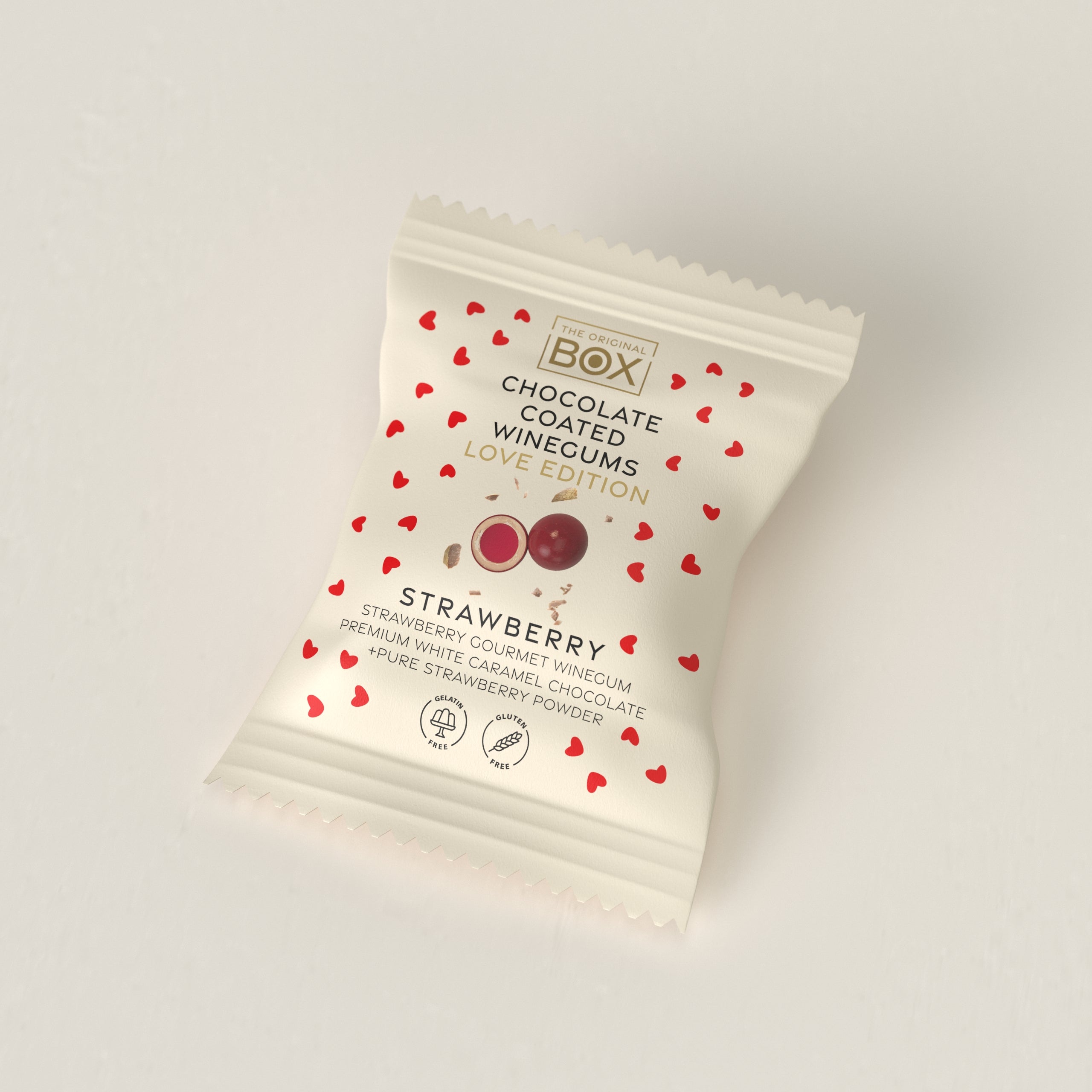 TWO PACK - LOVE EDITION - 50 STK.