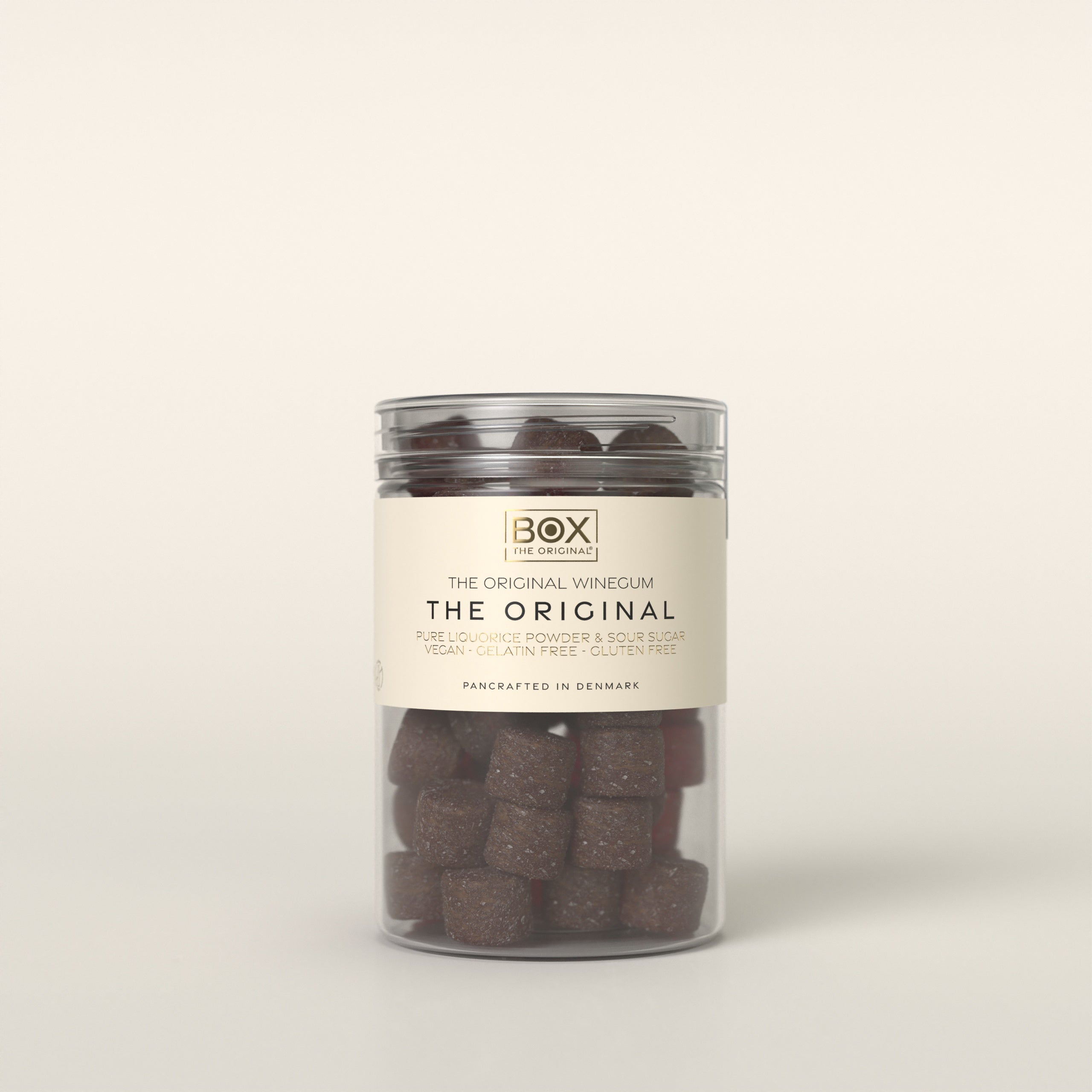 TUBE – GOURMET WINEGUM - THE ORIGINAL - 100 % VEGAN