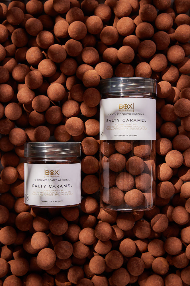 Salty Caramel — Small Tube