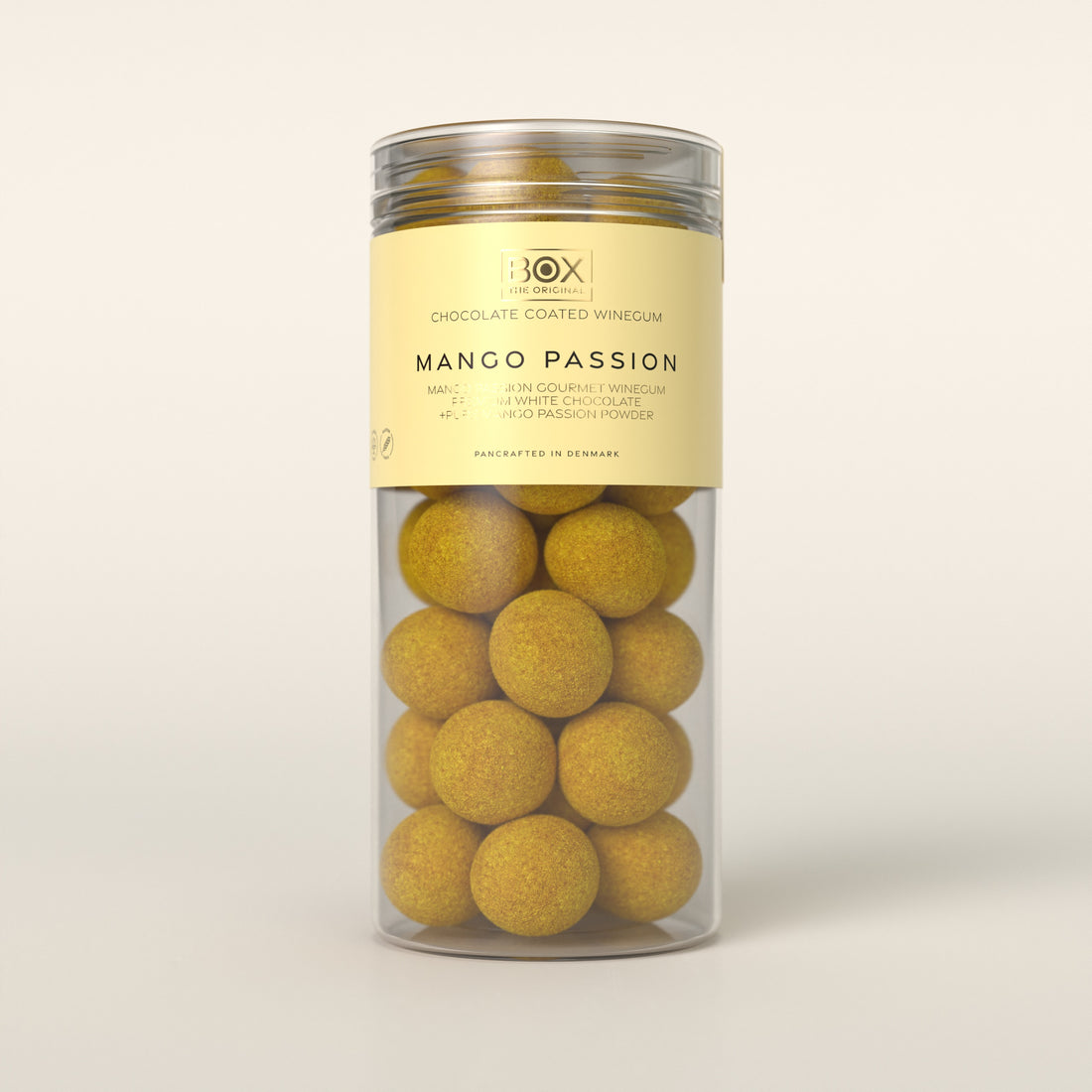 TUBE - LARGE - MANGO PASSION