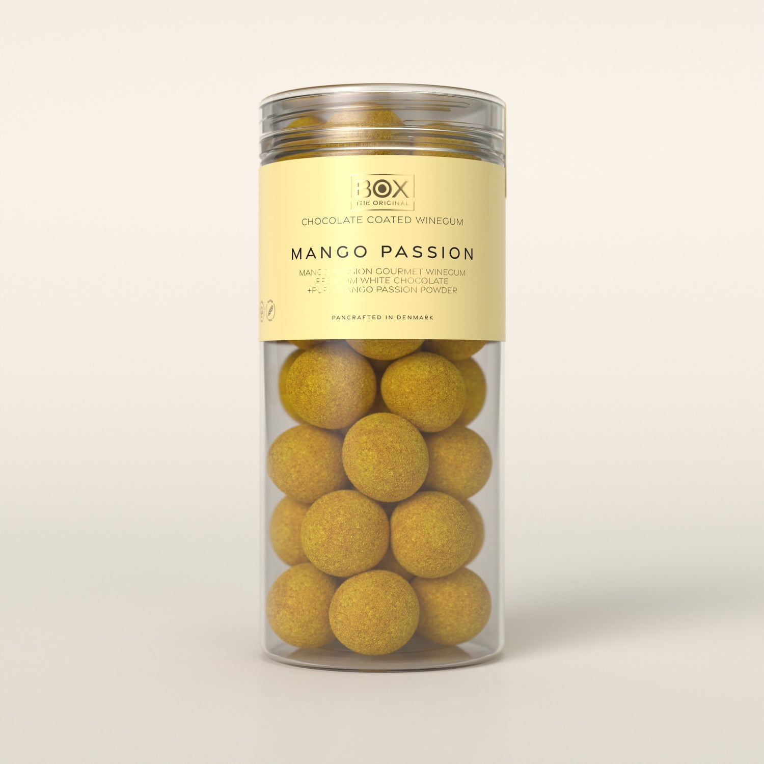 TUBE - LARGE - MANGO PASSION