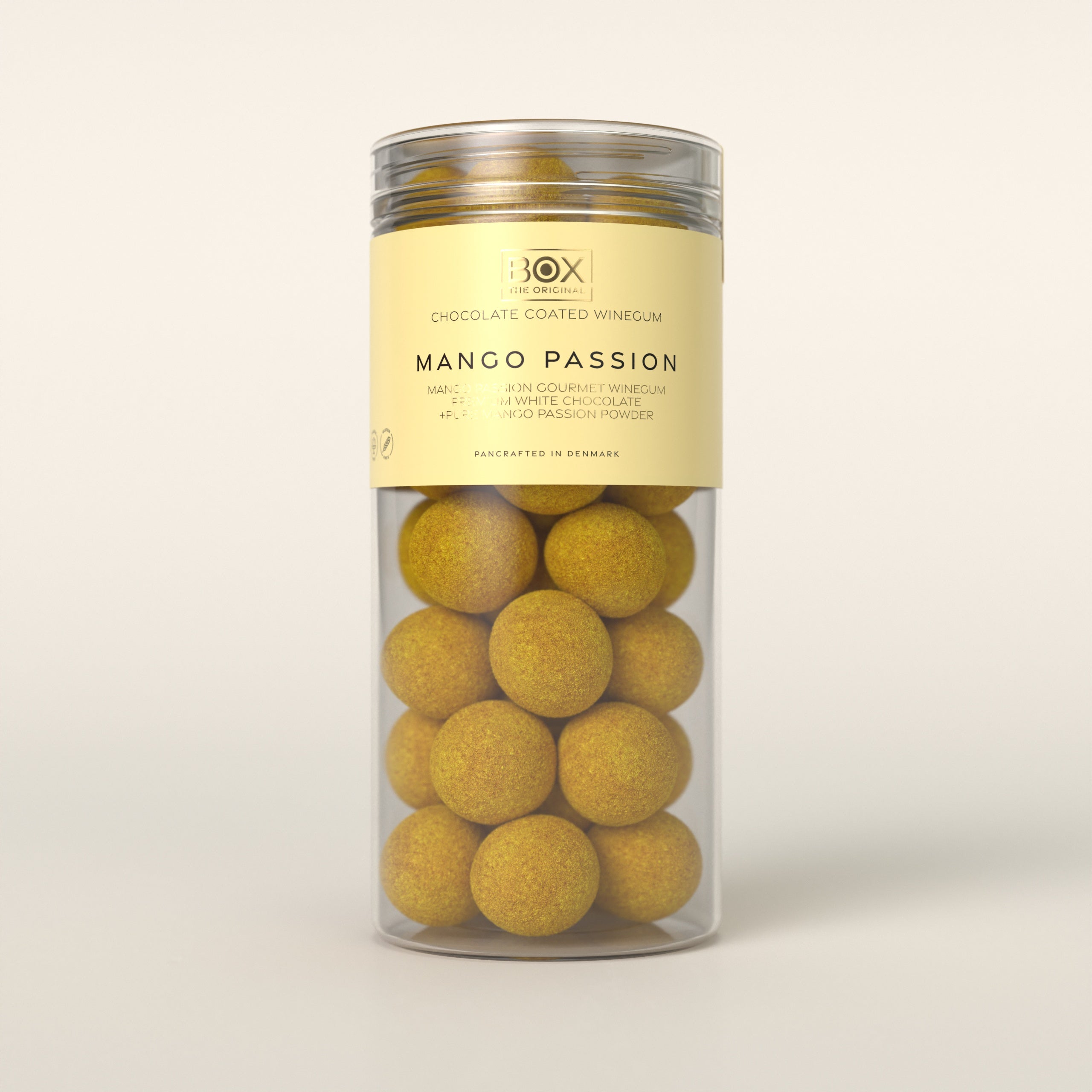 TUBE – GROSS – MANGO PASSION