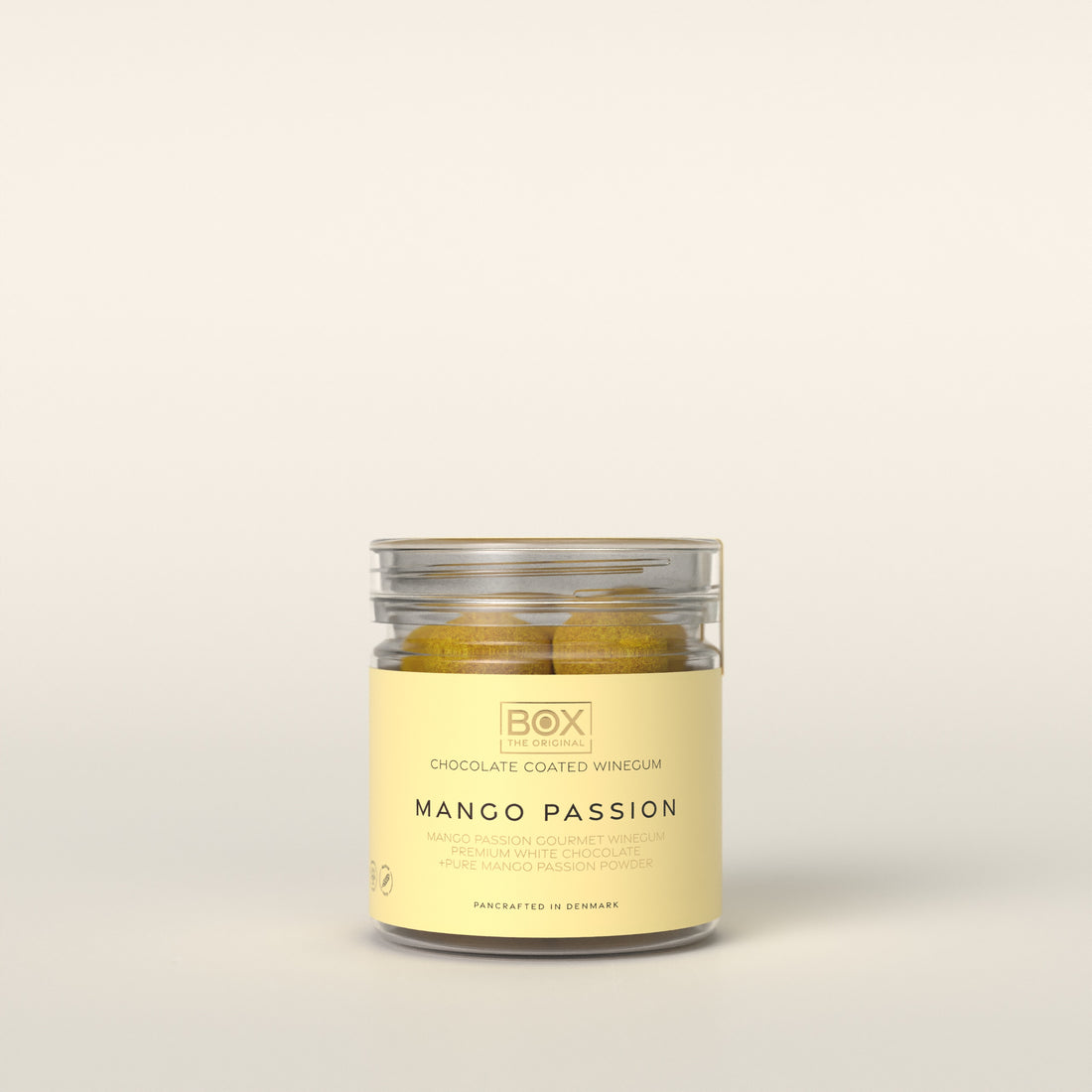 TUBE - SMALL - MANGO PASSION