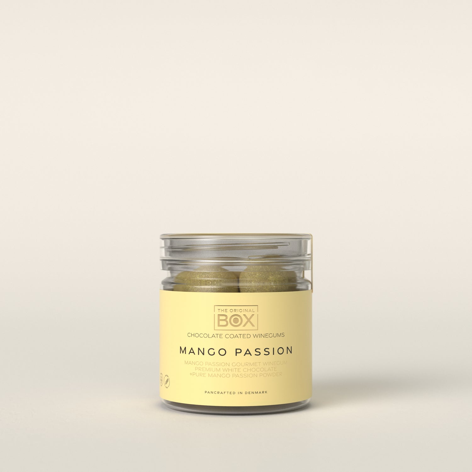 TUBE - SMALL - MANGO PASSION