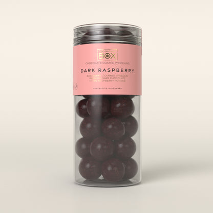 TUBE - LARGE - DARK RASPBERRY