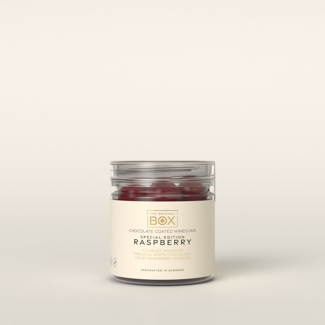 TUBE - SMALL - RASPBERRY