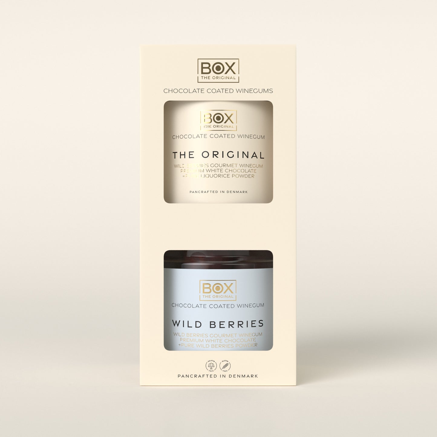 GIFTBOX 2 - C - The Original + Wild Berries