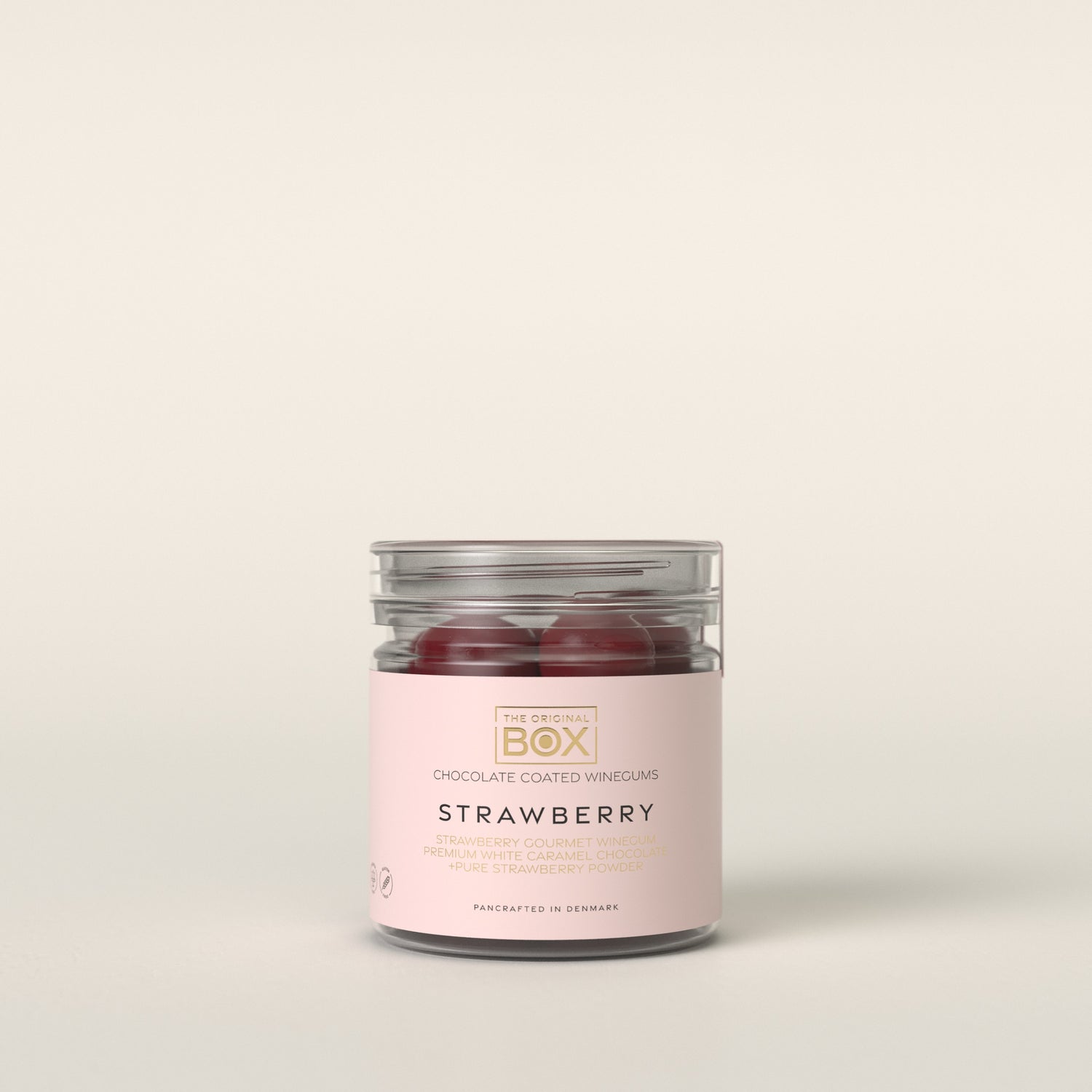 TUBE - SMALL - STRAWBERRY