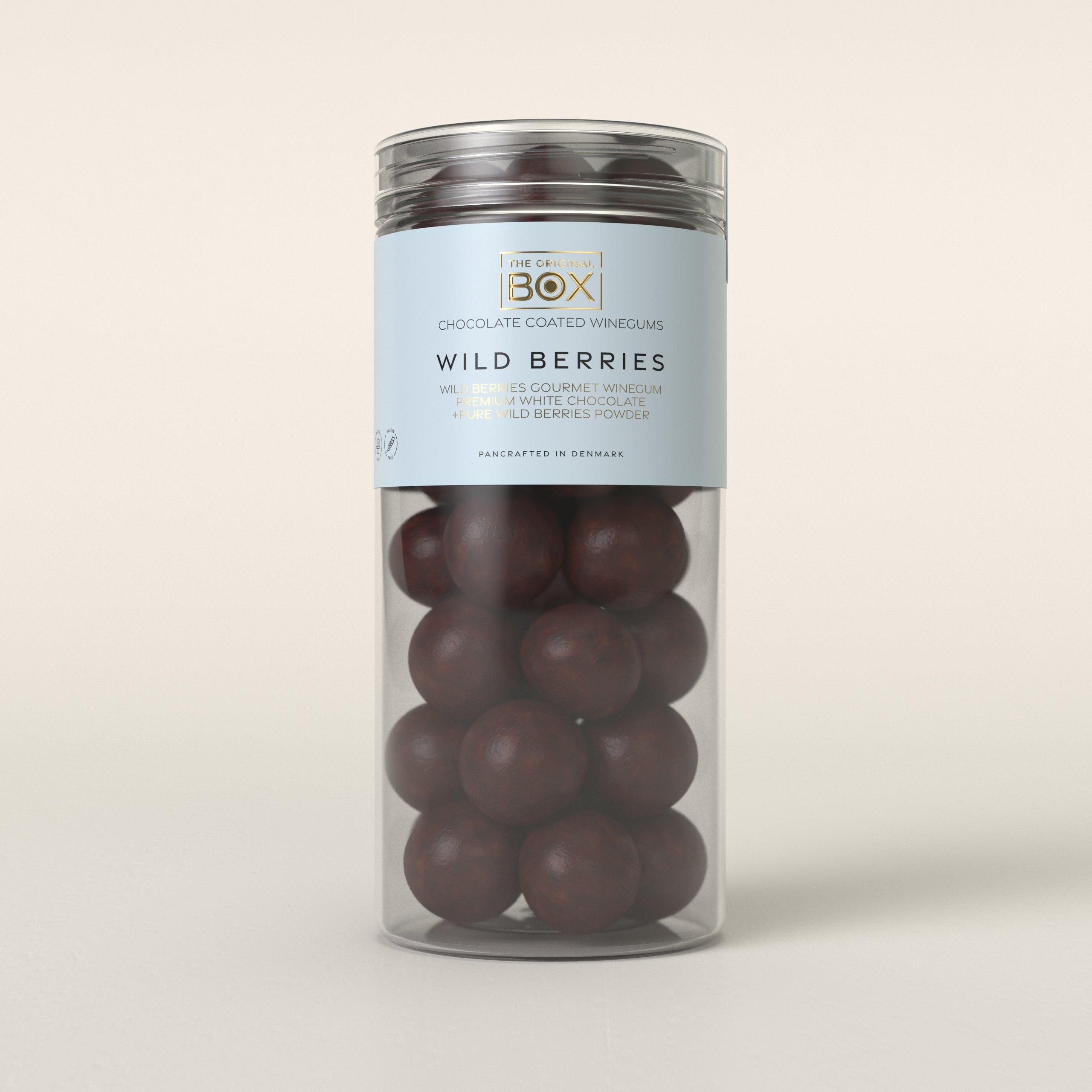 TUBE – GROSS – WILDBEEREN