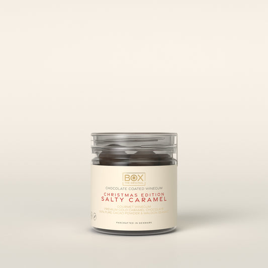 TUBE - SMALL - SALTY CARAMEL - CHRISTMAS EDITION - Levering starter slut september