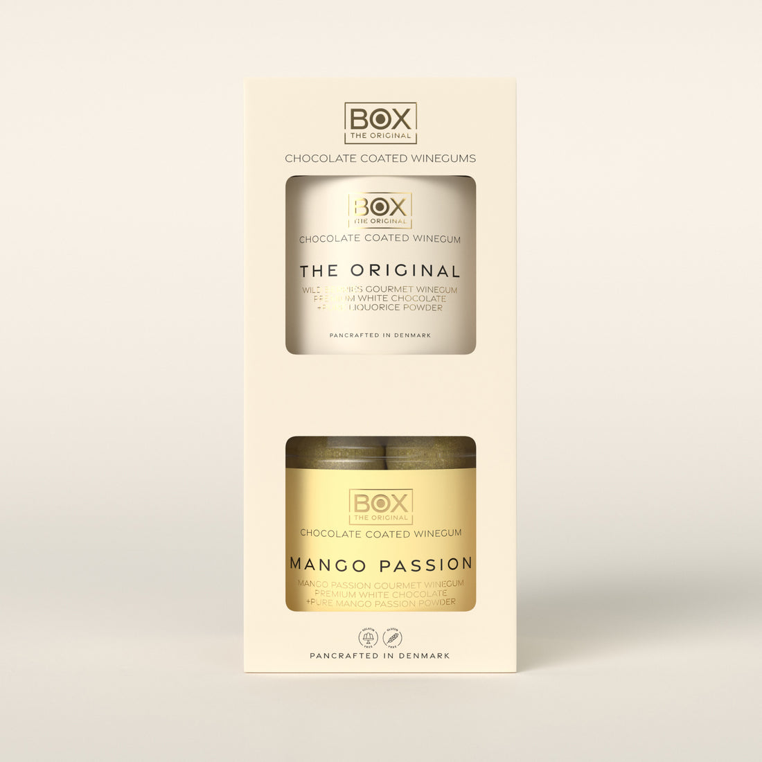 The Original &amp; Mango Passion — Gift Box Duo