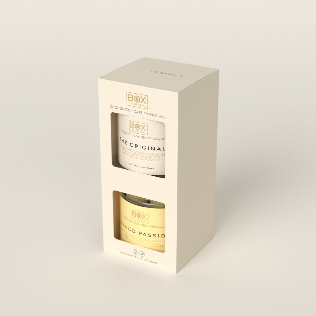 The Original &amp; Mango Passion — Gift Box Duo