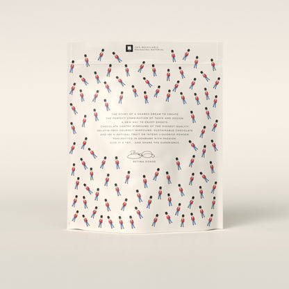 Assorted Two-Packs — Gift Bag, Denmark Edition (20 pcs)