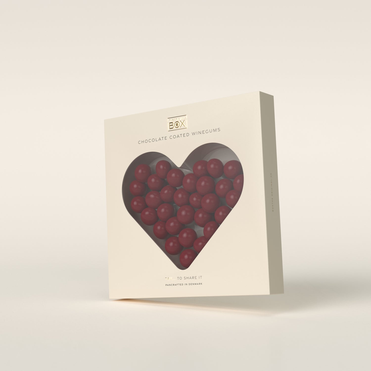 GESCHENKBOX - HERZBOX