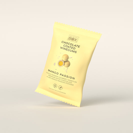 XL - SNACK PACK - MANGO PASSION