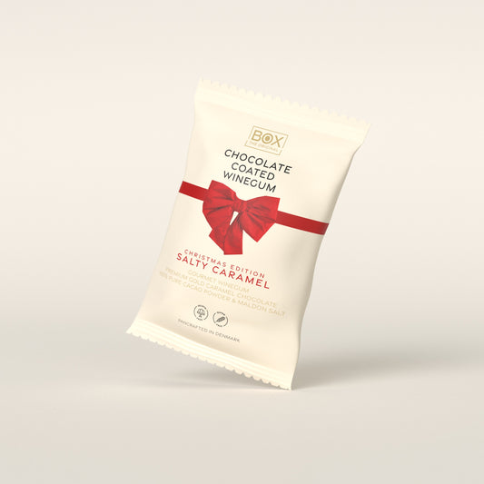 SNACK PACK - SALTY CARAMEL - CHRISTMAS EDITION - Levering starter slut september