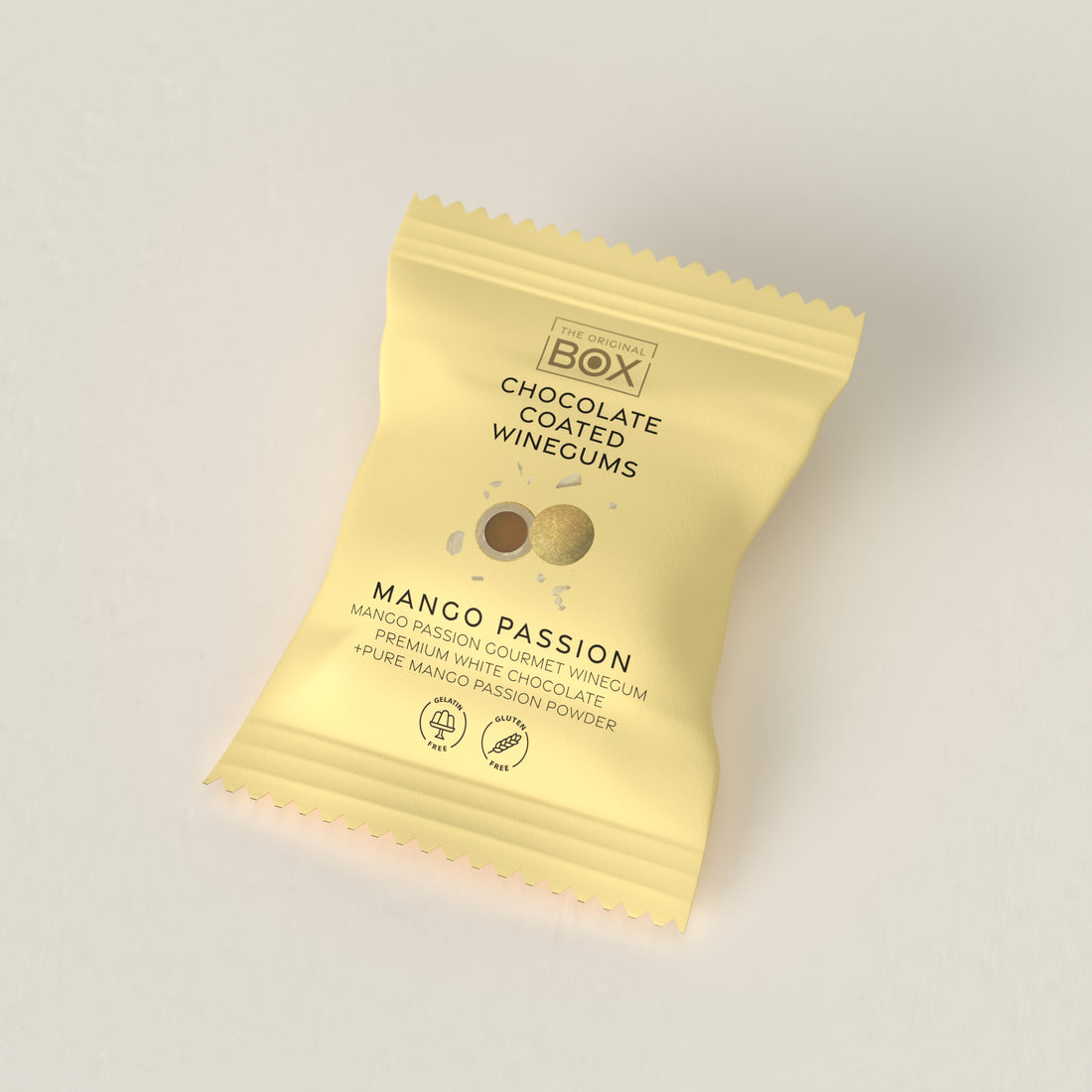 TWO PACK - MANGO PASSION - 50 STK.