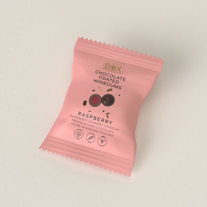 TWO PACK - DARK RASPBERRY - 50 STK.