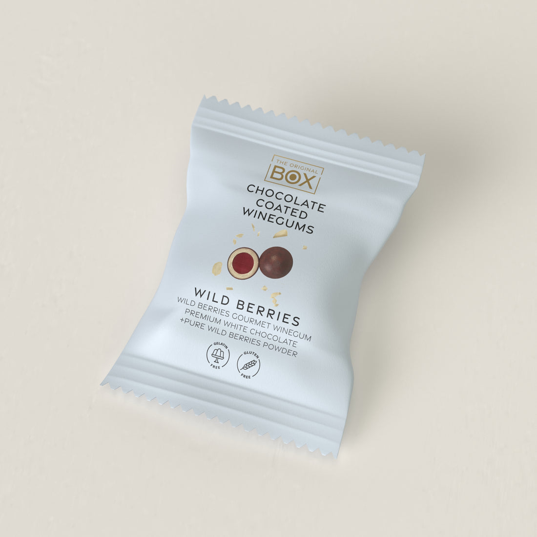 TWO PACK - WILD BERRIES - 50 STK.
