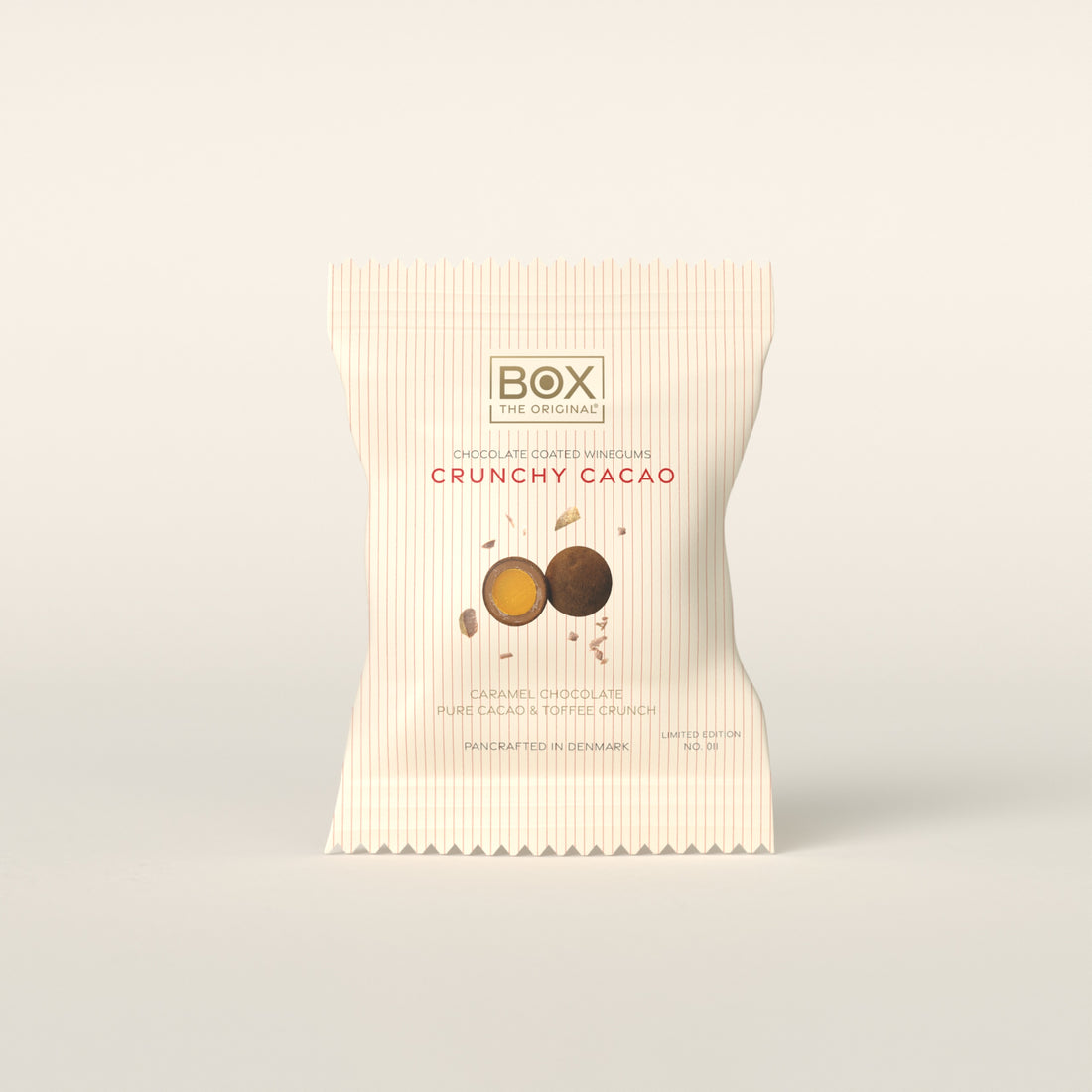 Crunchy Cacao — Two-Pack (1 Pcs)