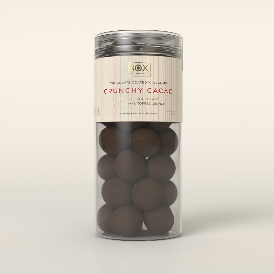 Crunchy Cacao — Large Tube