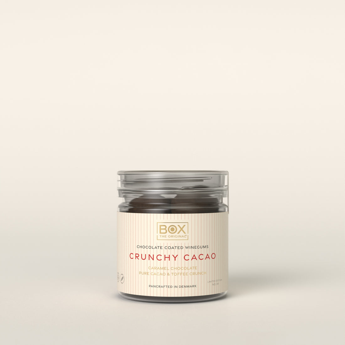 Crunchy Cacao — Small Tube