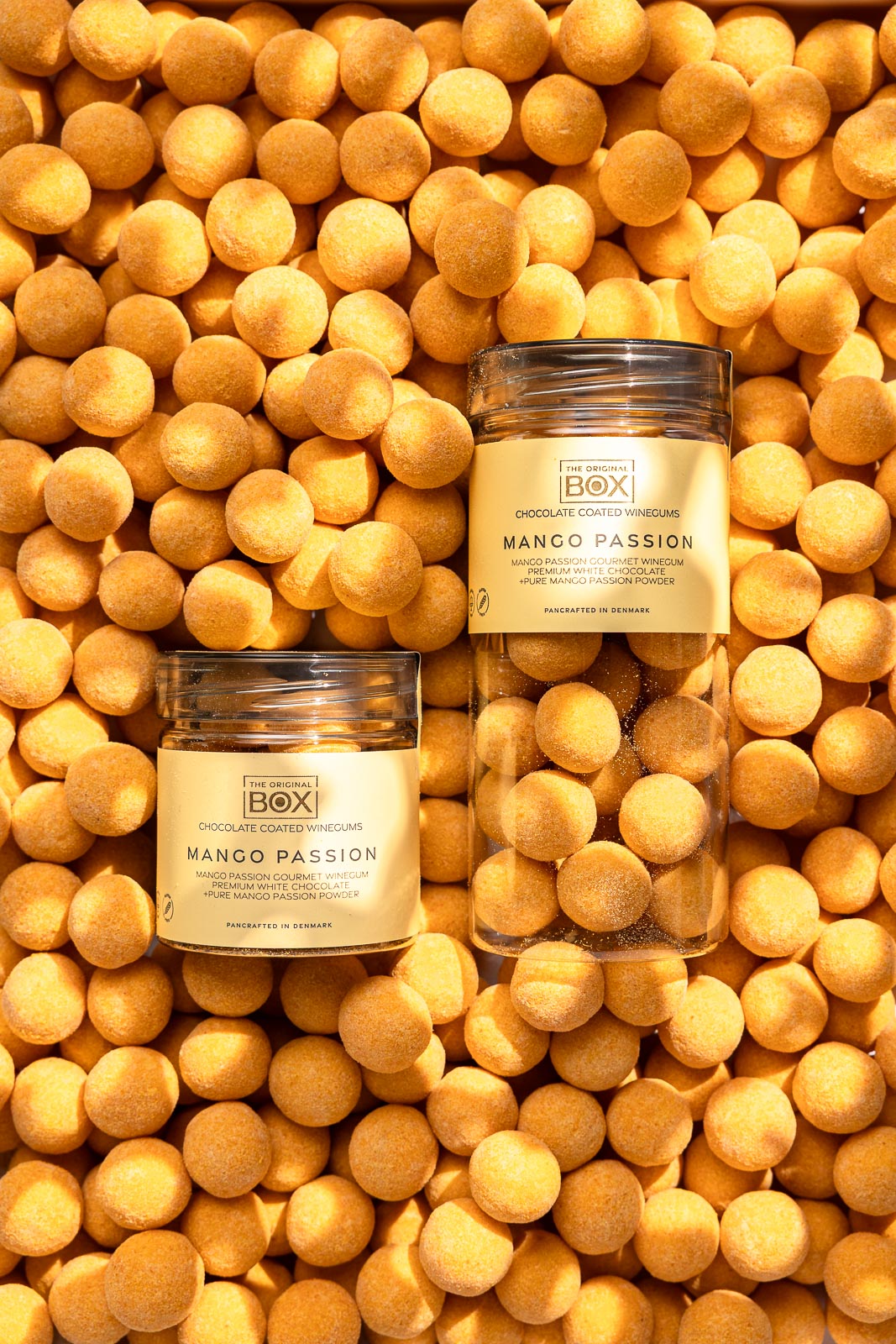 TUBE - SMALL - MANGO PASSION