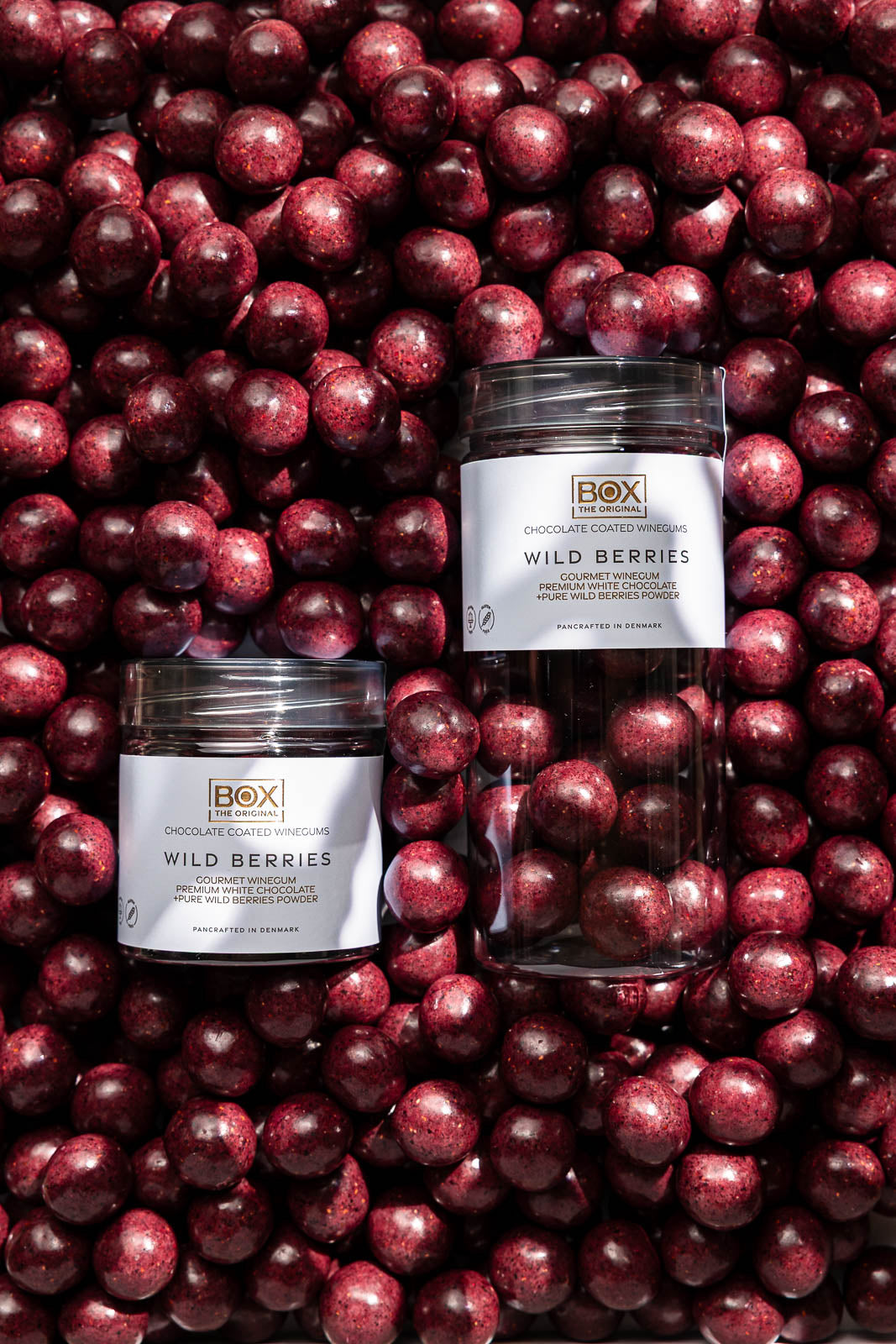 TUBE - LARGE - WILD BERRIES