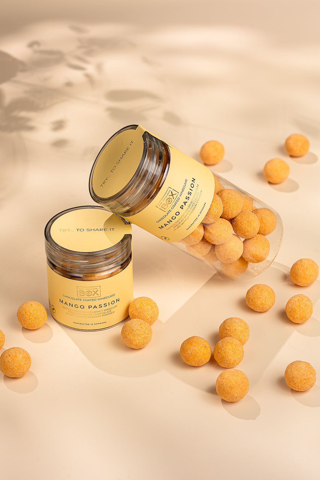 TUBE - LARGE - MANGO PASSION