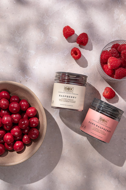 TUBE - LARGE - DARK RASPBERRY