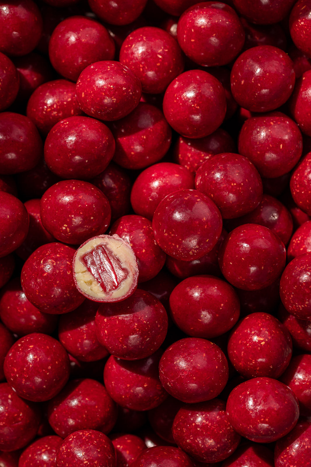 TWO PACK - RASPBERRY - 50 STK.
