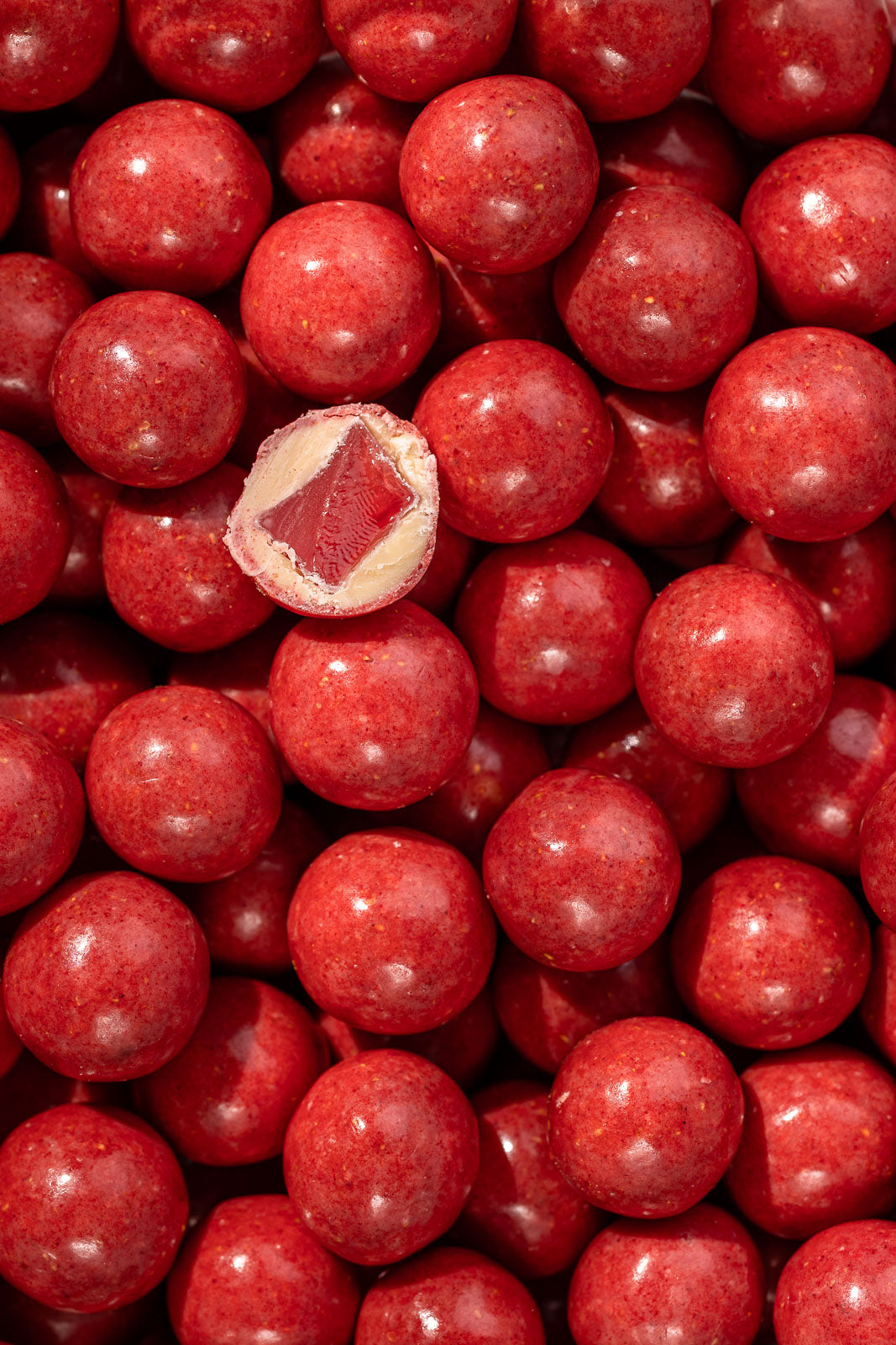 TUBE - LARGE - STRAWBERRY