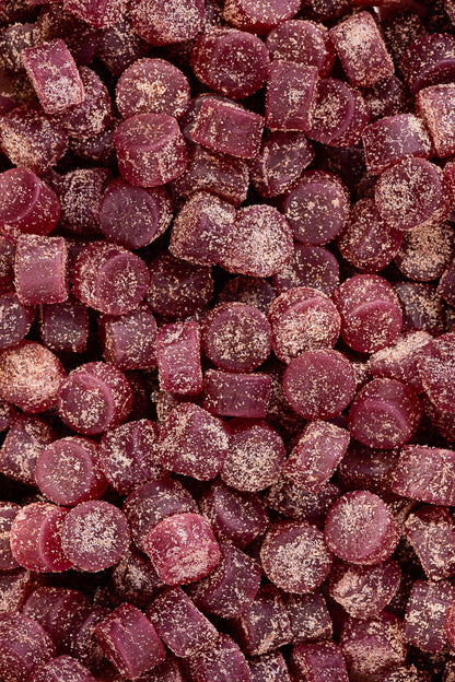 TUBE – GOURMET WINEGUM - THE ORIGINAL - 100 % VEGAN