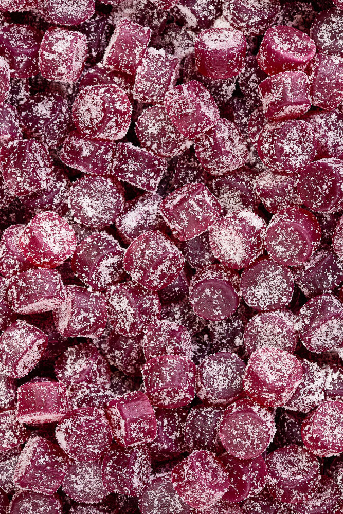 TUBE – GOURMET WINEGUM - WILD BERRIES - 100 % VEGAN