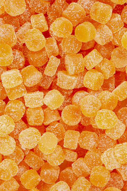TUBE – GOURMET WINEGUM - MANGO - 100 % VEGAN